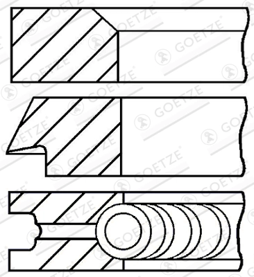 Piston Ring Kit